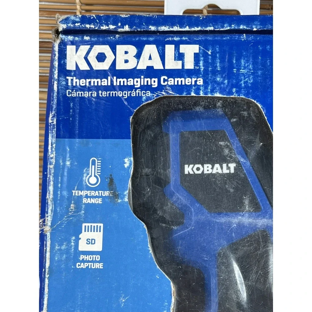 Kobalt 4882348 Thermal Imaging Camera NEW!